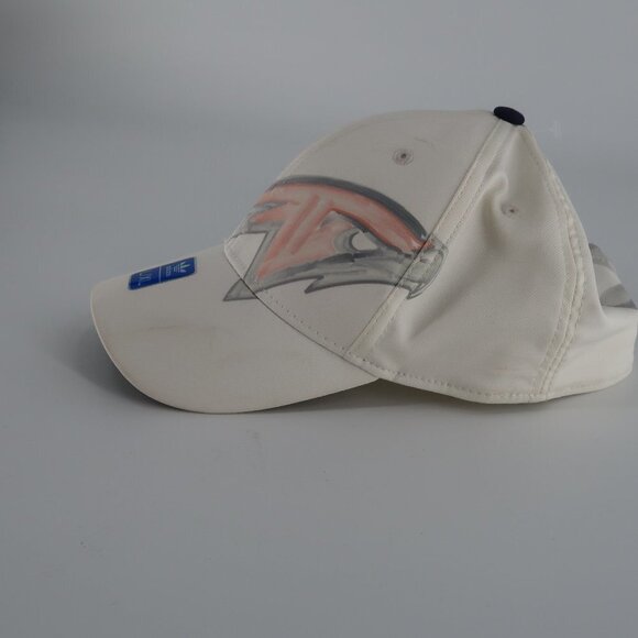 Adidas Atlanta Hawks Hat L/XL - Picture 9 of 11